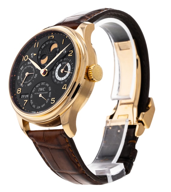 IWC Portugieser Perpetual Calendar IW502119 Image 2